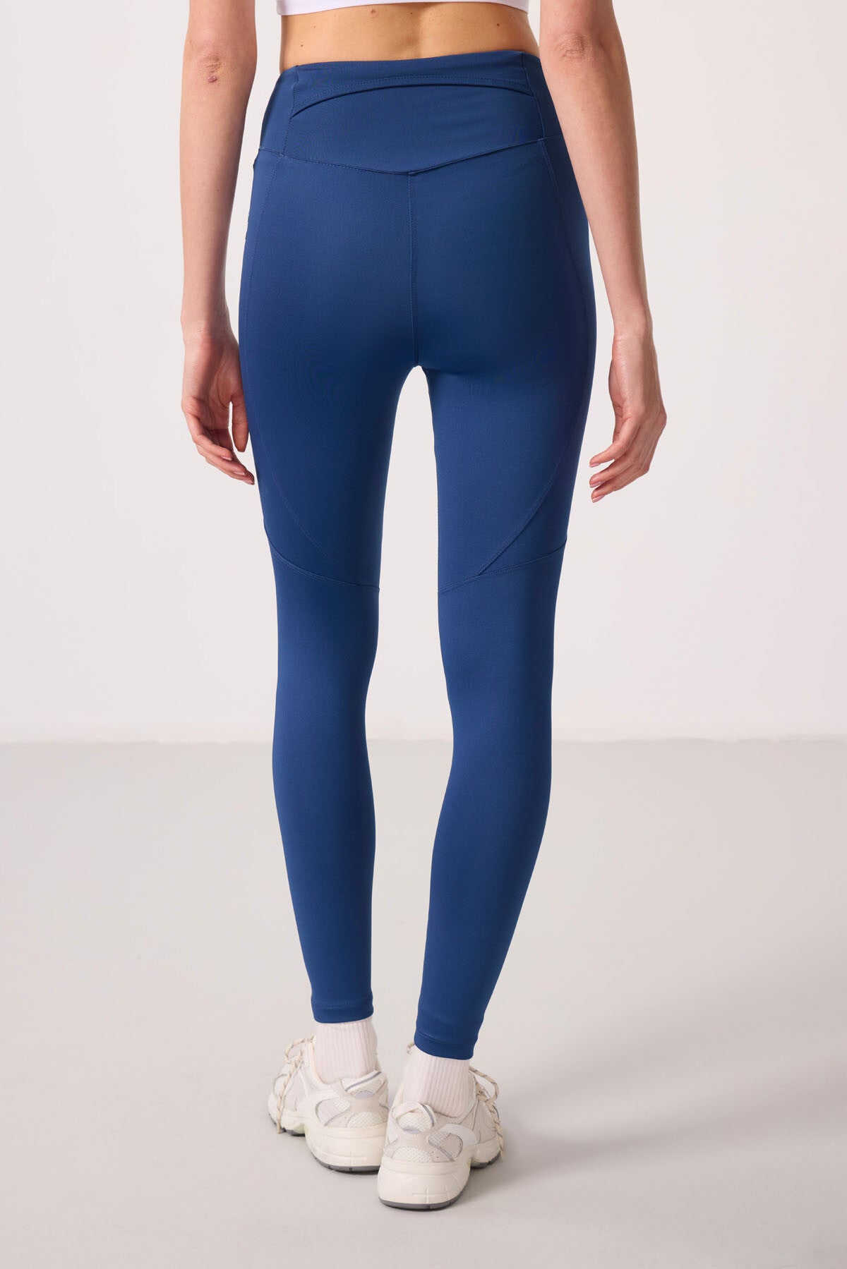 Parlament Standart Fit Esnek Performans Kadın Tayt - 94666