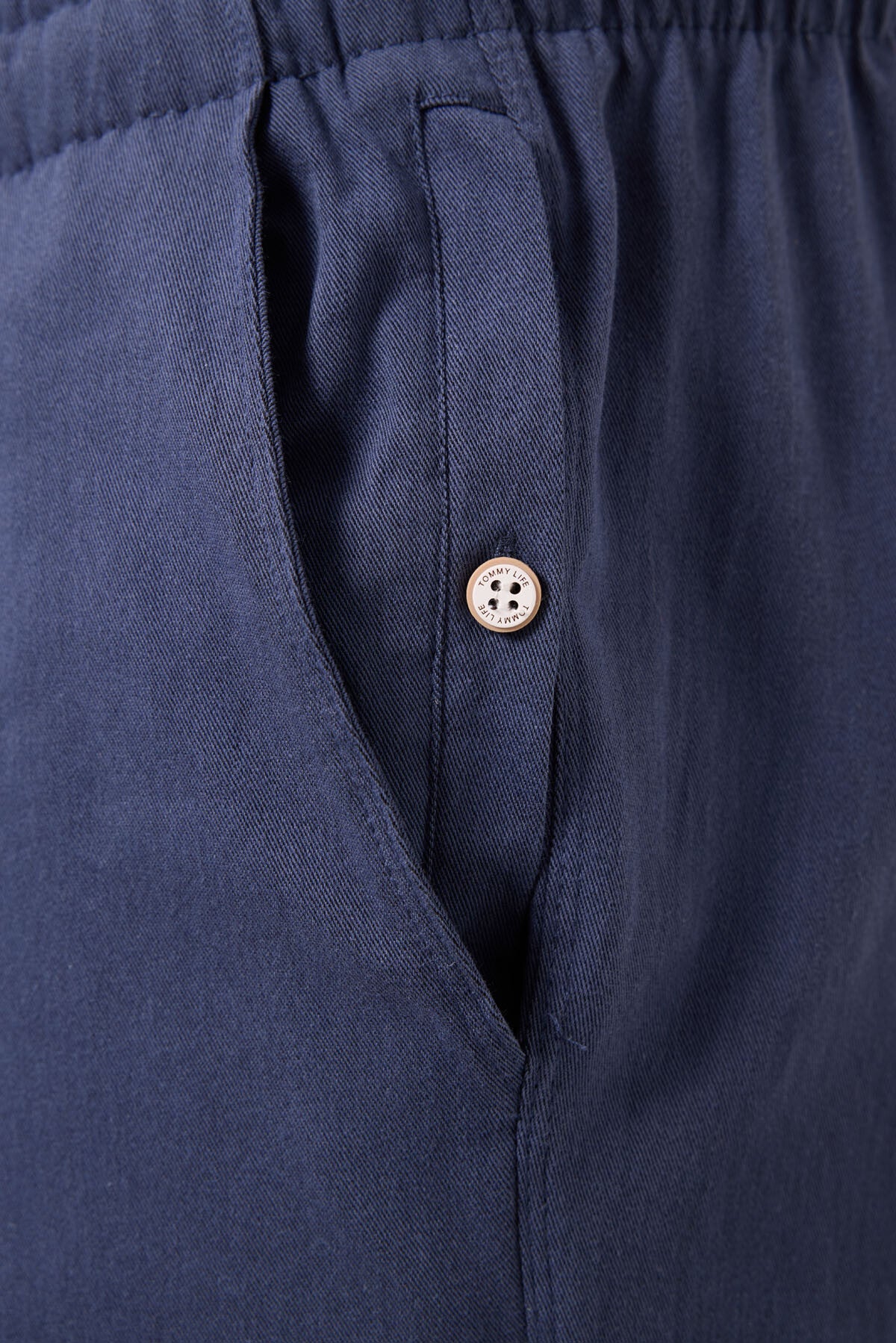 Parlament Standart Fit Dokuma Hafif Esnek Chino Erkek Pantolon - 82178