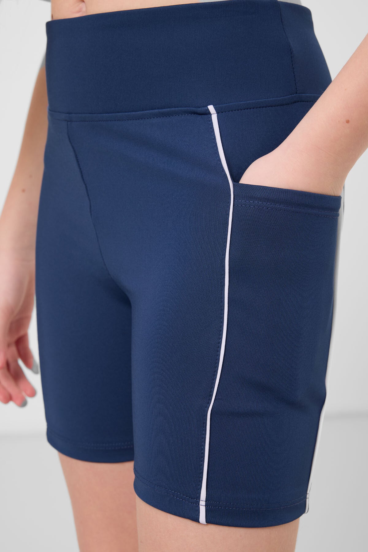 Parlament Esnek Standart Fit Basic Performans Kız Çocuk Tayt - 75189