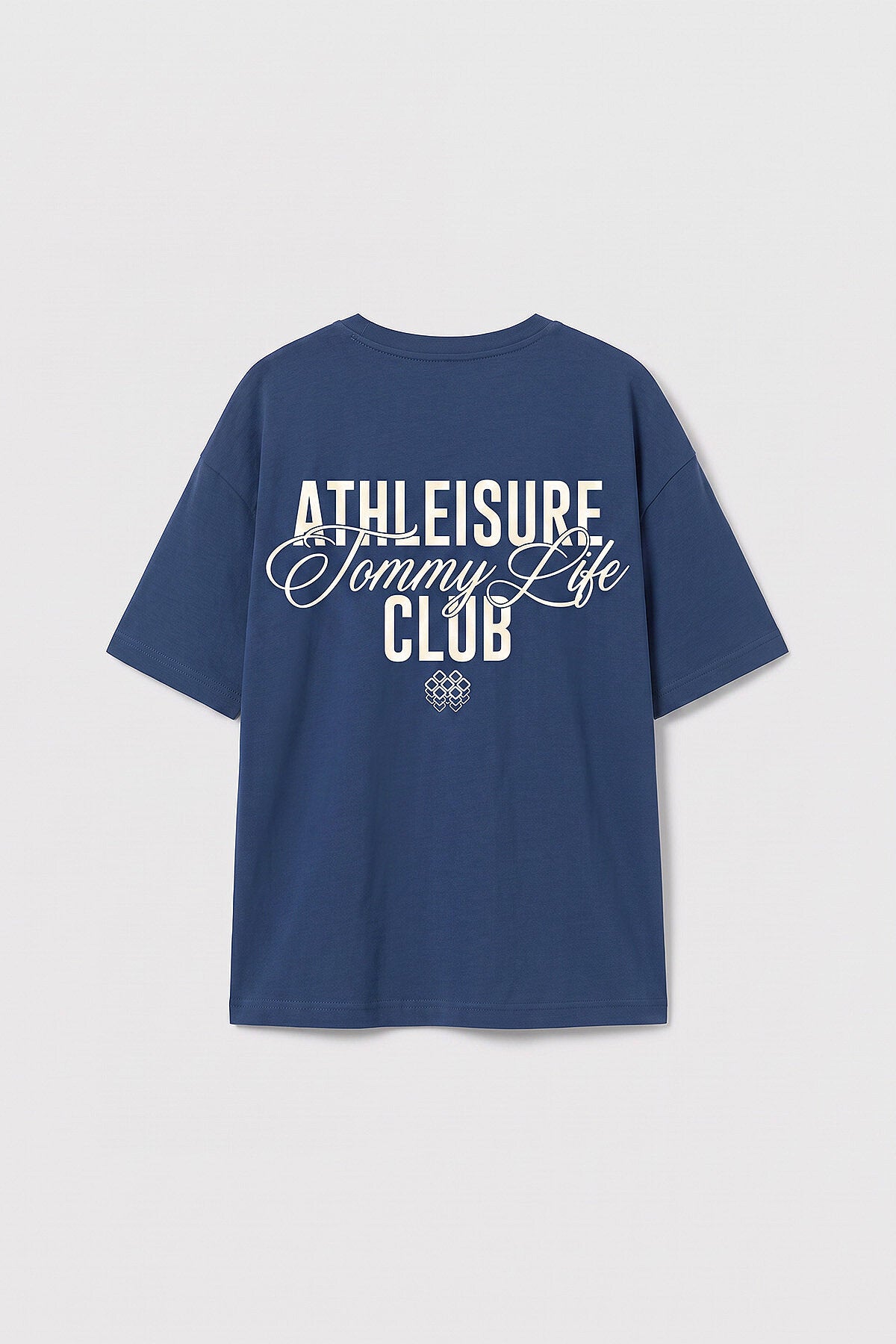 Parlament Oversize Kısa Kollu Baskılı Kız Çocuk T-Shirt - 75175