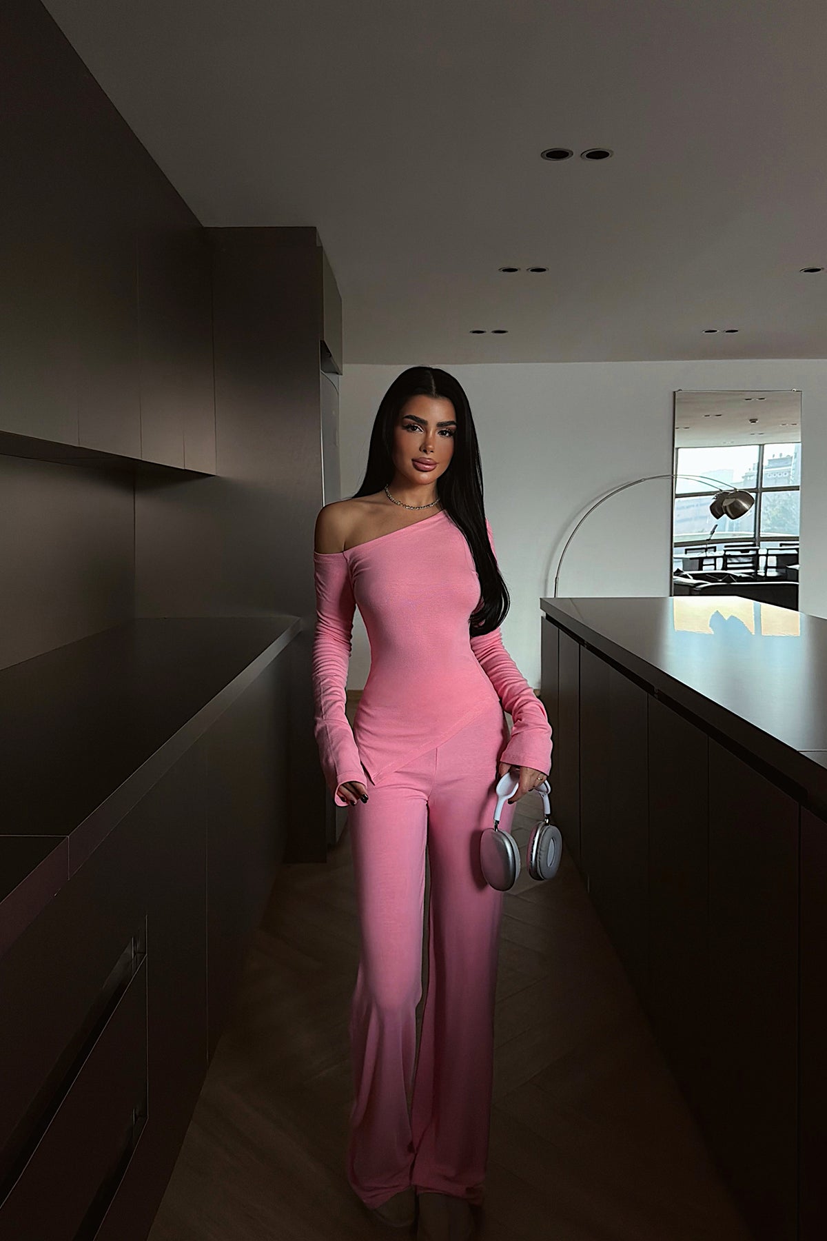 Pembe Kendrick Takım ATE-4023