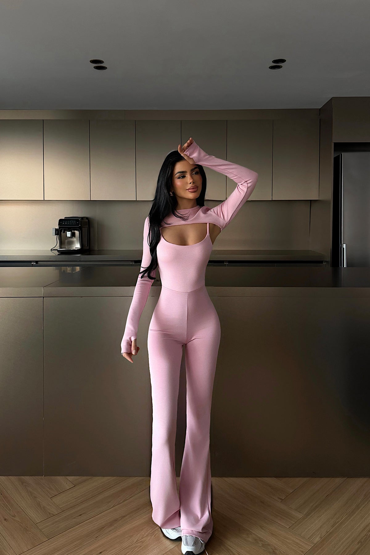 Pembe Yvonne Tulum ATE-1922