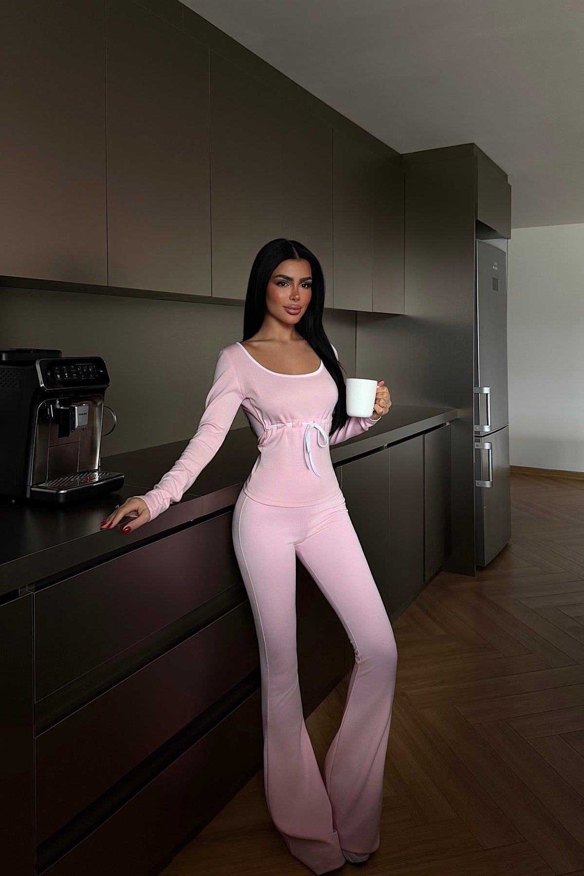 Pembe Penxy Takım ATE-4171