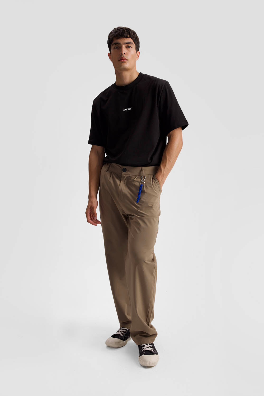 PİLİLİ DÖKÜMLÜ PANTOLON