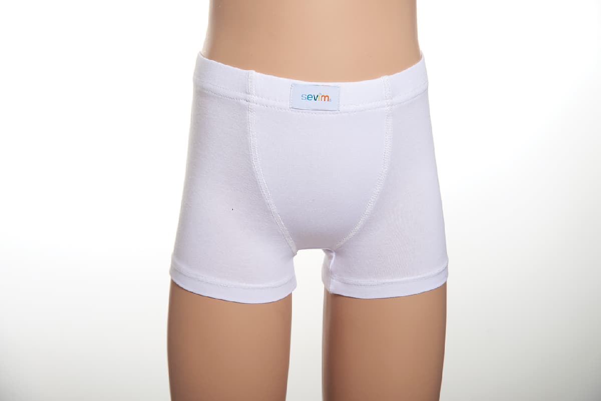 7726 Erkek Çocuk Boxer