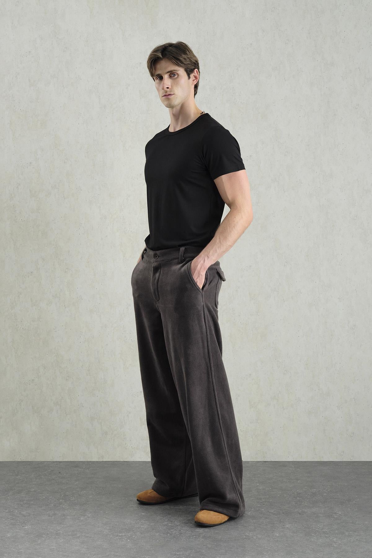 POLAR ANTRASİT PANTOLON