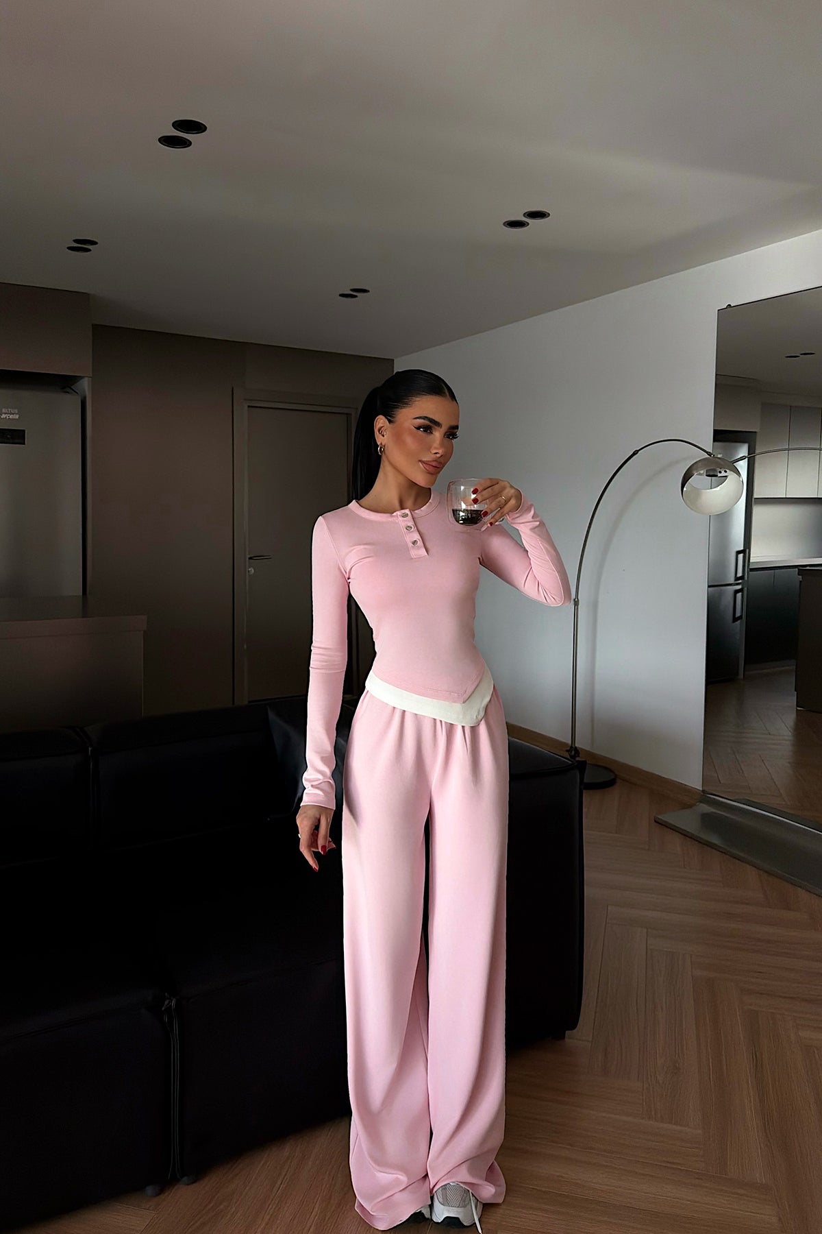 Pudra Lobster Takım ATE-4238