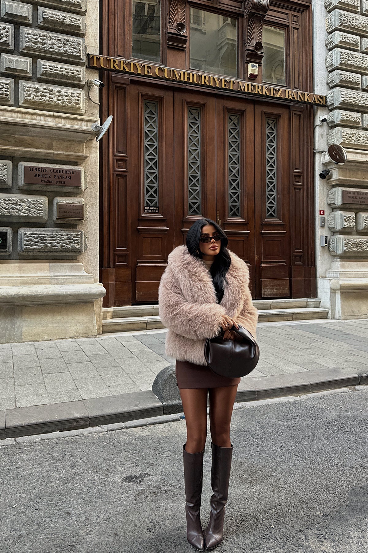 Pudra Rufina Kürk ATE-1598