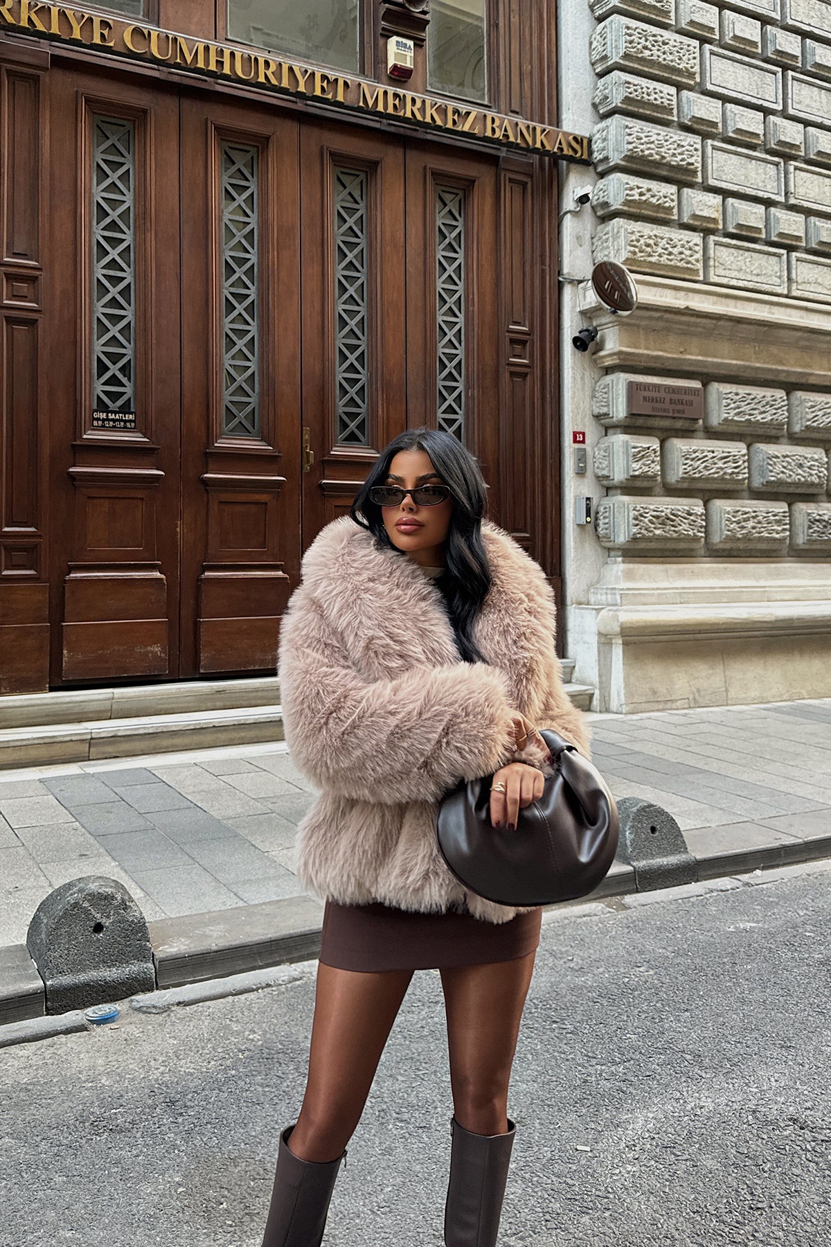 Pudra Rufina Kürk ATE-1598