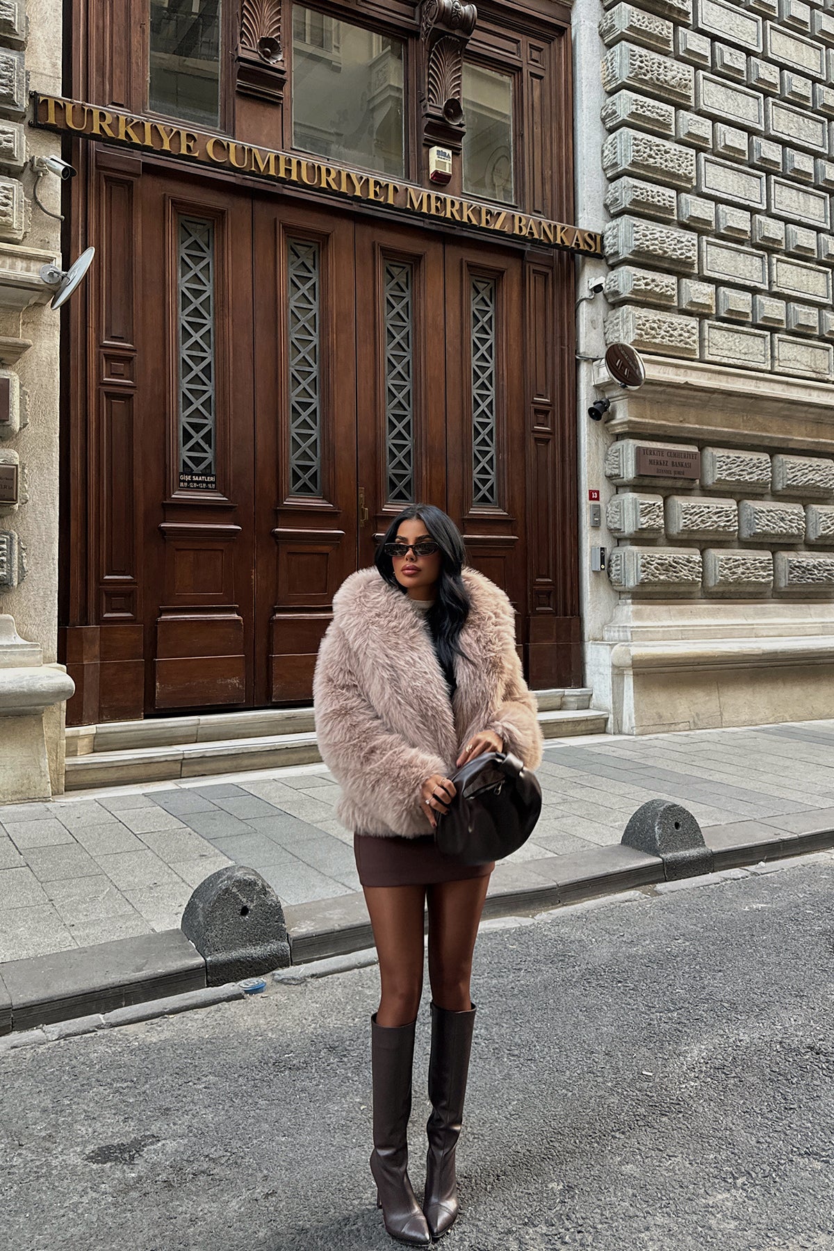 Pudra Rufina Kürk ATE-1598