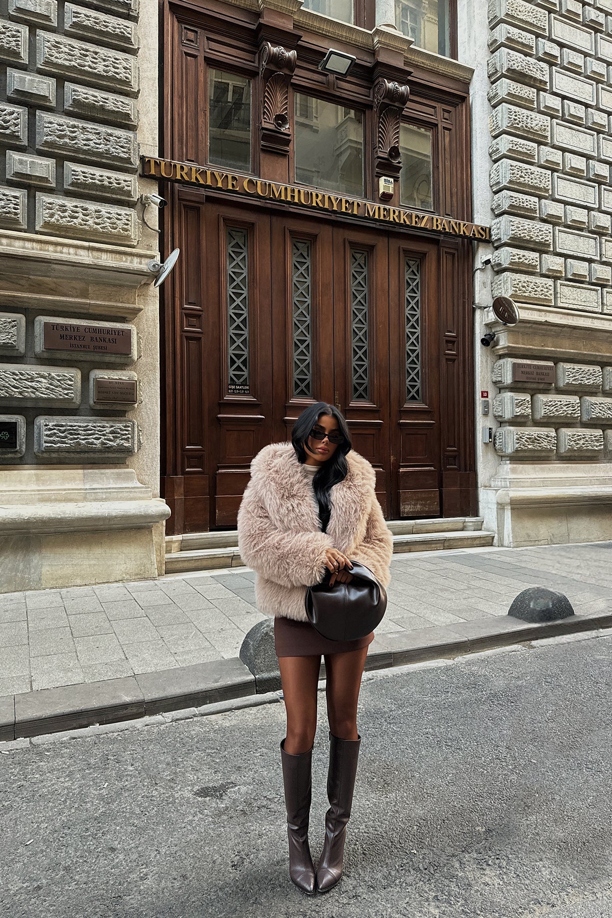 Pudra Rufina Kürk ATE-1598