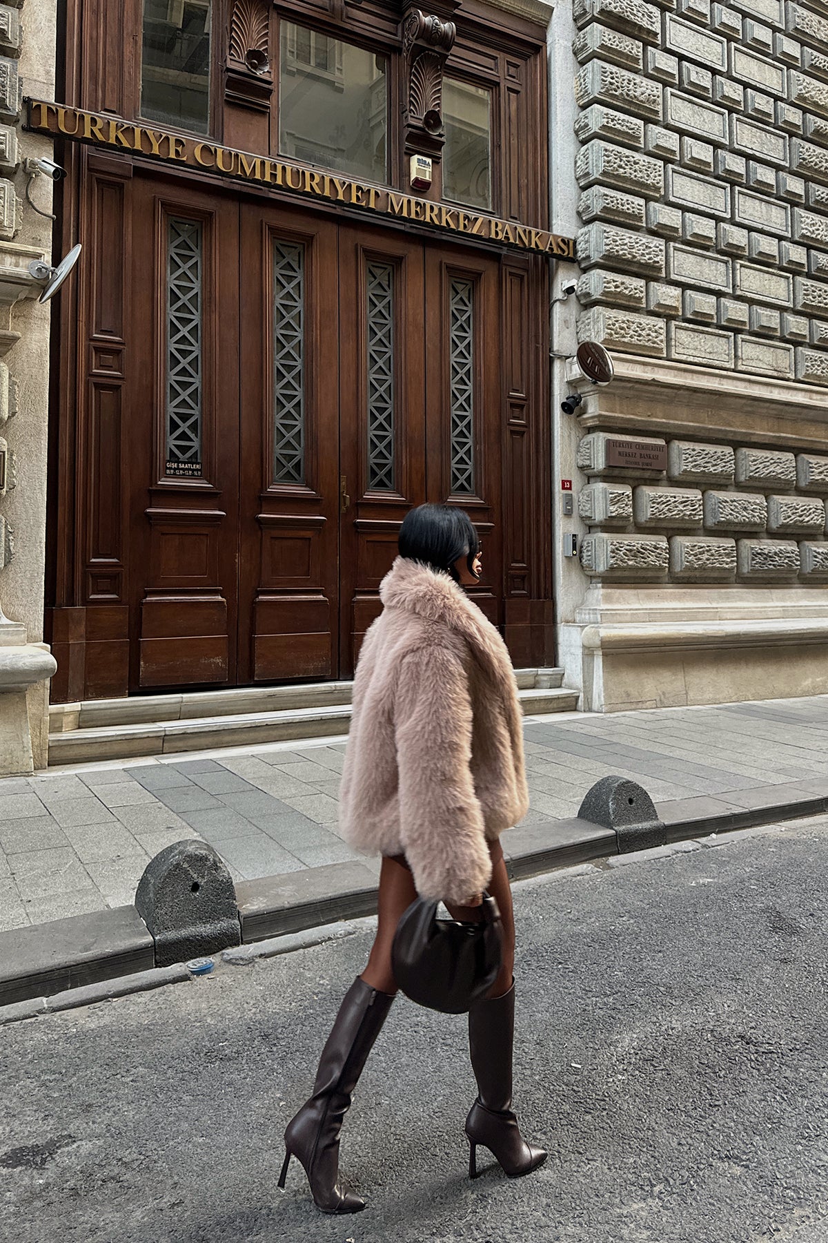 Pudra Rufina Kürk ATE-1598