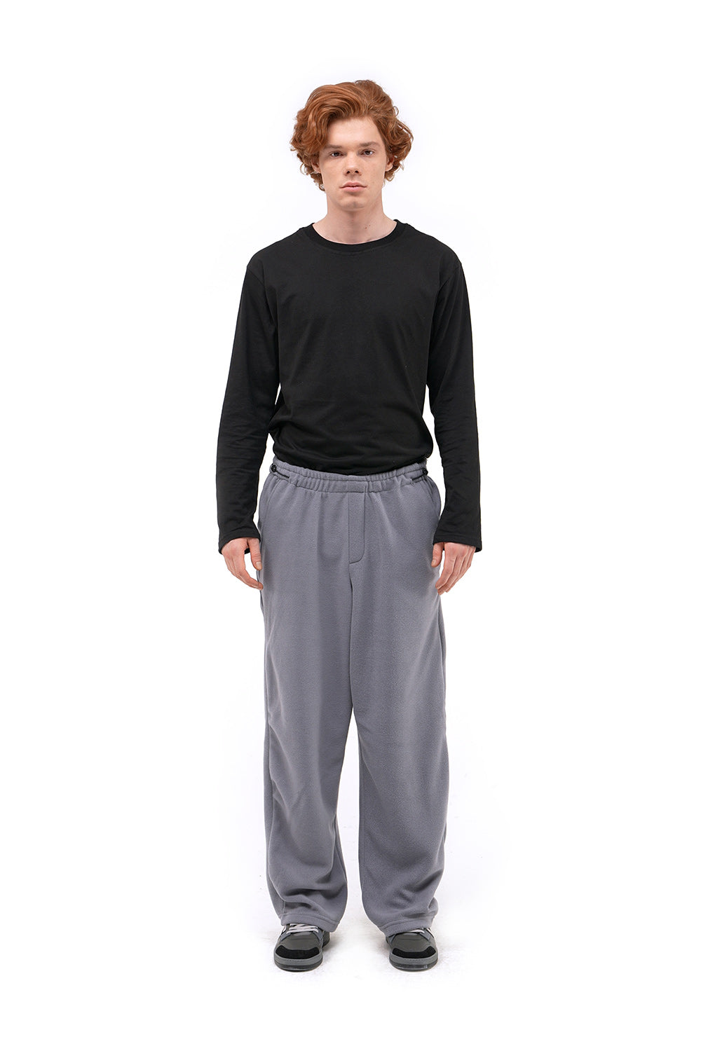 RAHAT KESİM POLAR PANTOLON