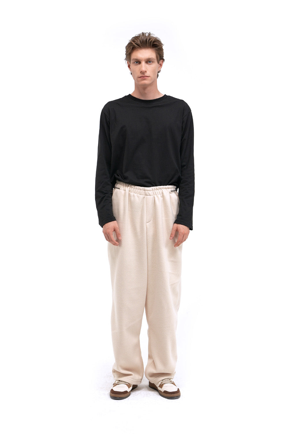 RAHAT KESİM POLAR PANTOLON