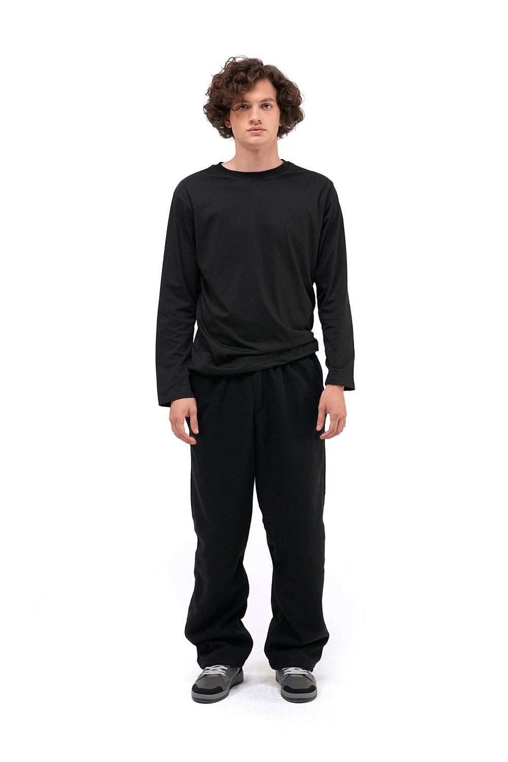 RAHAT KESİM POLAR PANTOLON