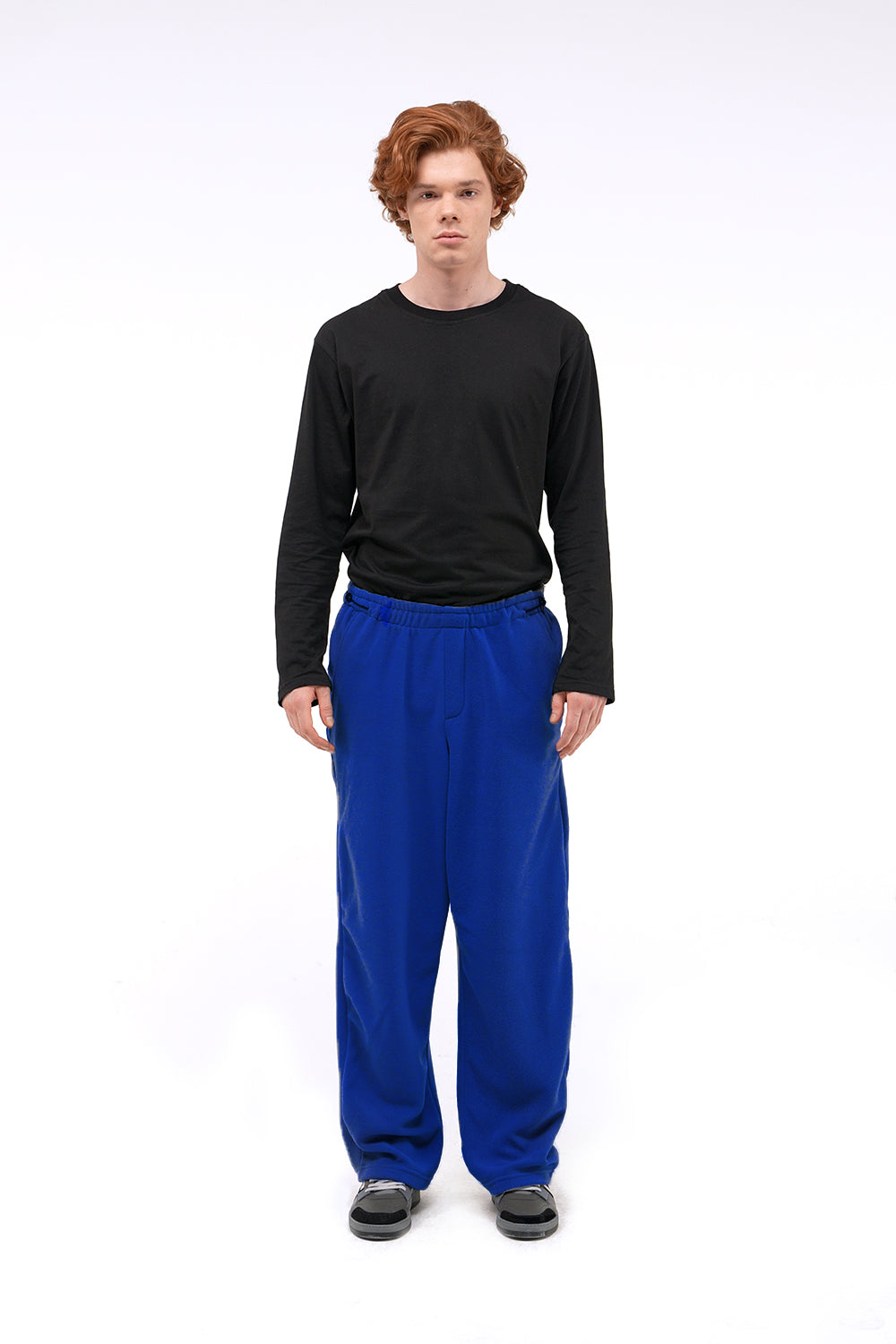 RAHAT KESİM POLAR PANTOLON