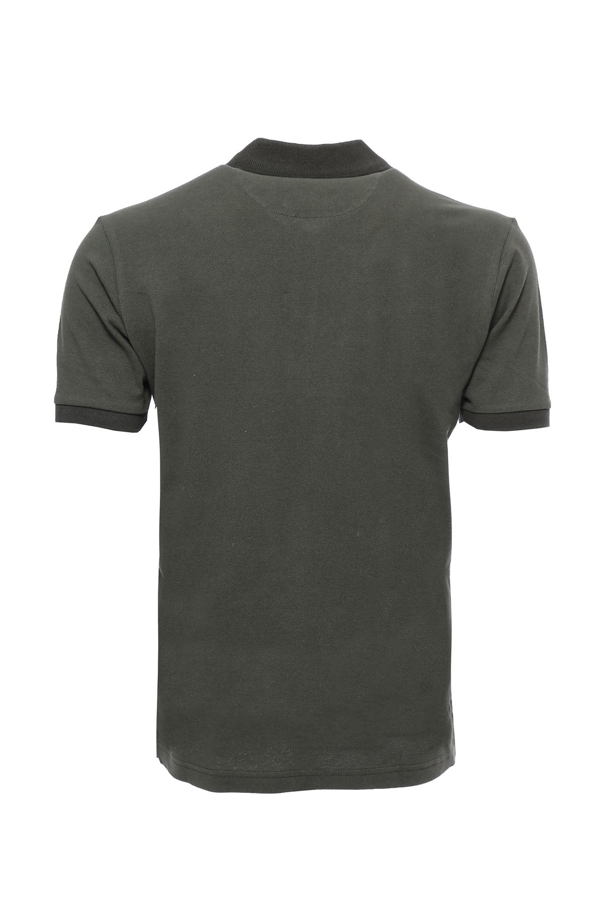 Haki Polo Yaka T-Shirt - Wessi