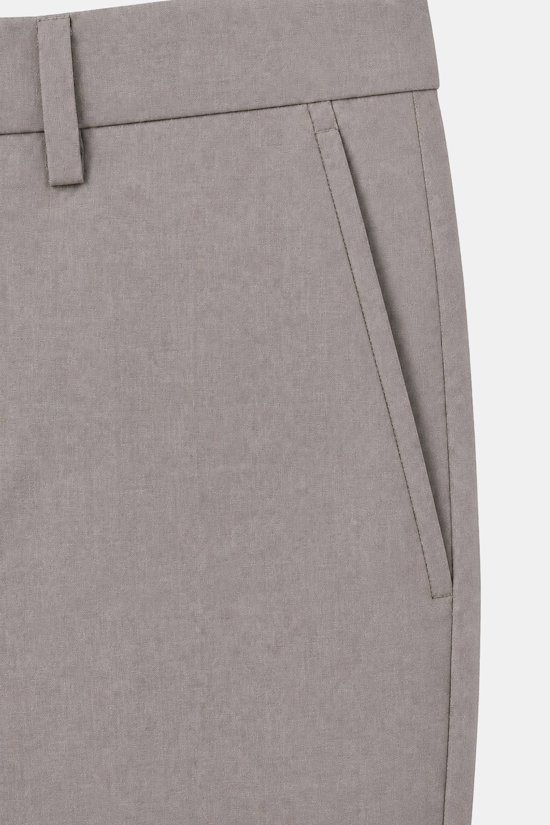 Bej SABRİ ÖZEL SLIM FIT TAKIM ELBİSE