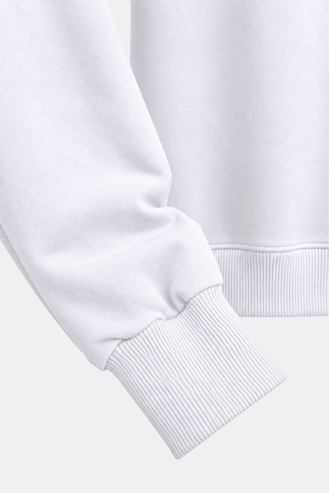 Beyaz SWEATSHIRT