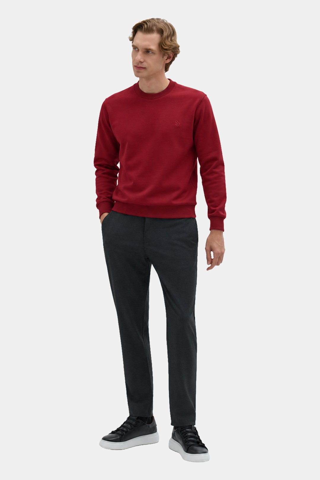 Bordo SWEATSHIRT