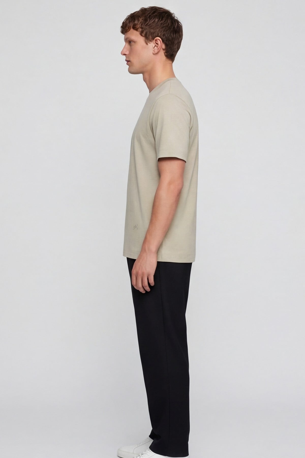 Çağla Yeşili T-Shirt