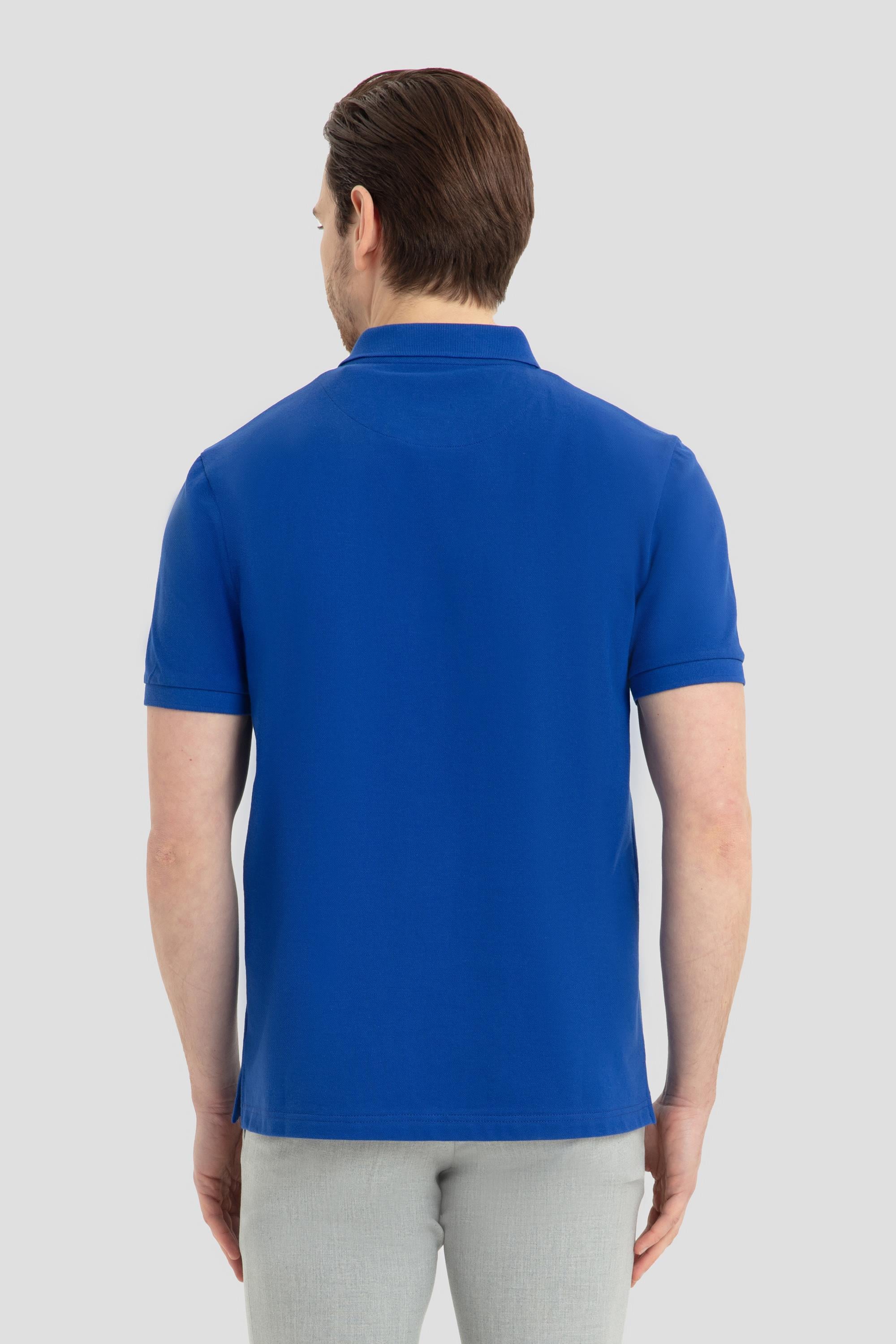 Saks 30/1 Tek Toplama Pike Polo