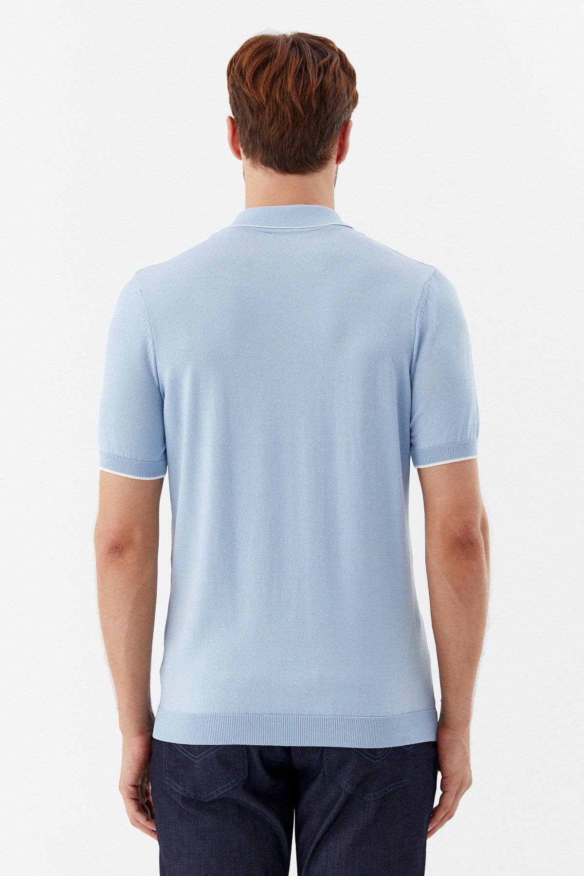 Mavi Pamuklu Regular Fit Polo Yaka Triko T-Shirt