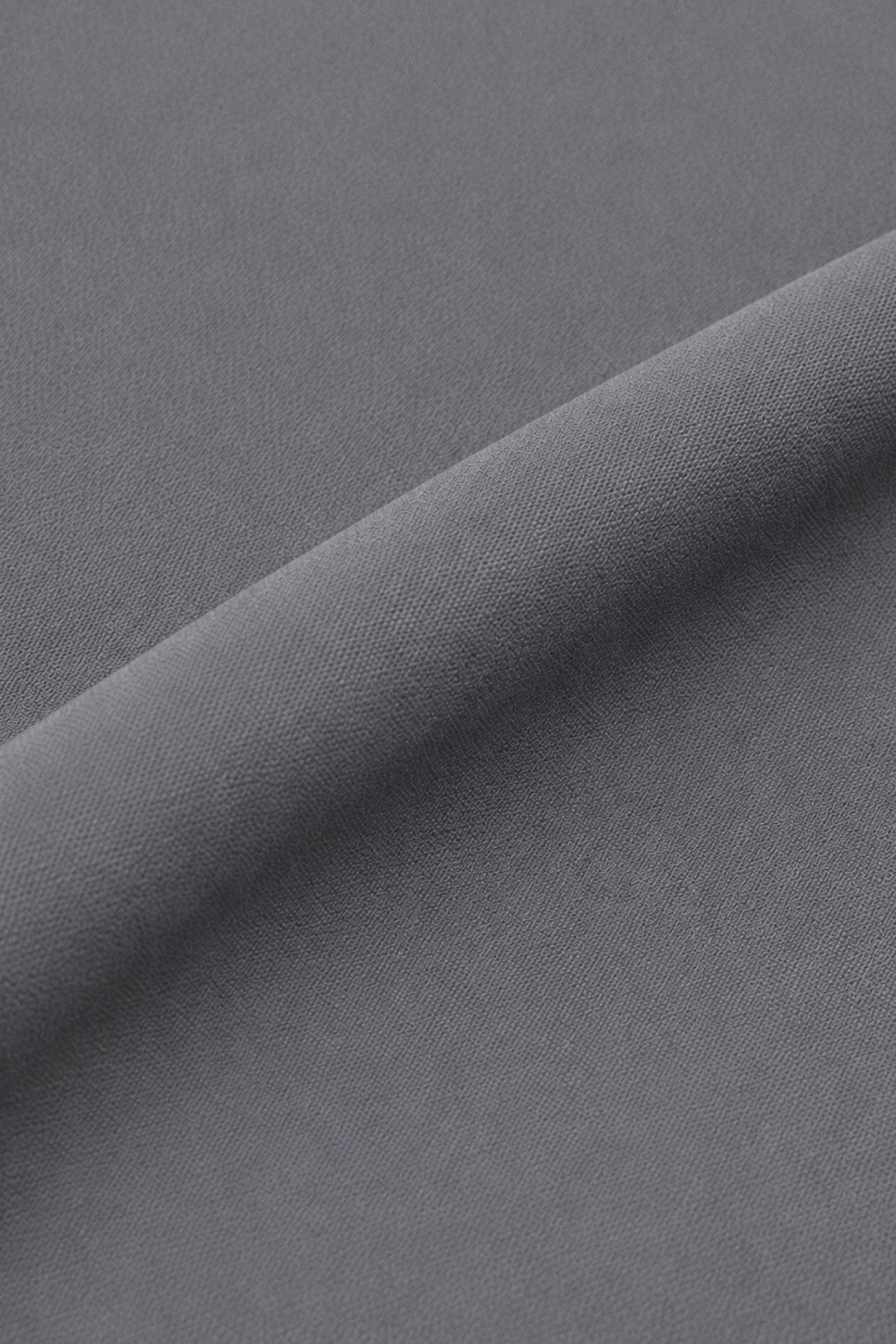 Gri Slim Fit Bel Bağcıklı Paraşüt Pantolon