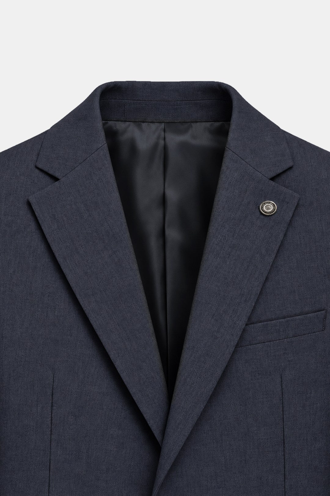 Gri SABRİ ÖZEL SLIM FIT TAKIM ELBİSE