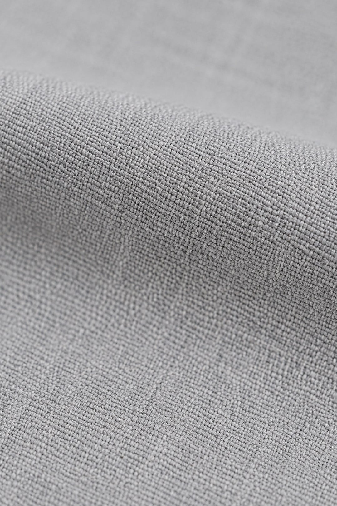 Gri Yanı Lastikli Köprülü Kemerli Slim Fit Jogger Pantolon