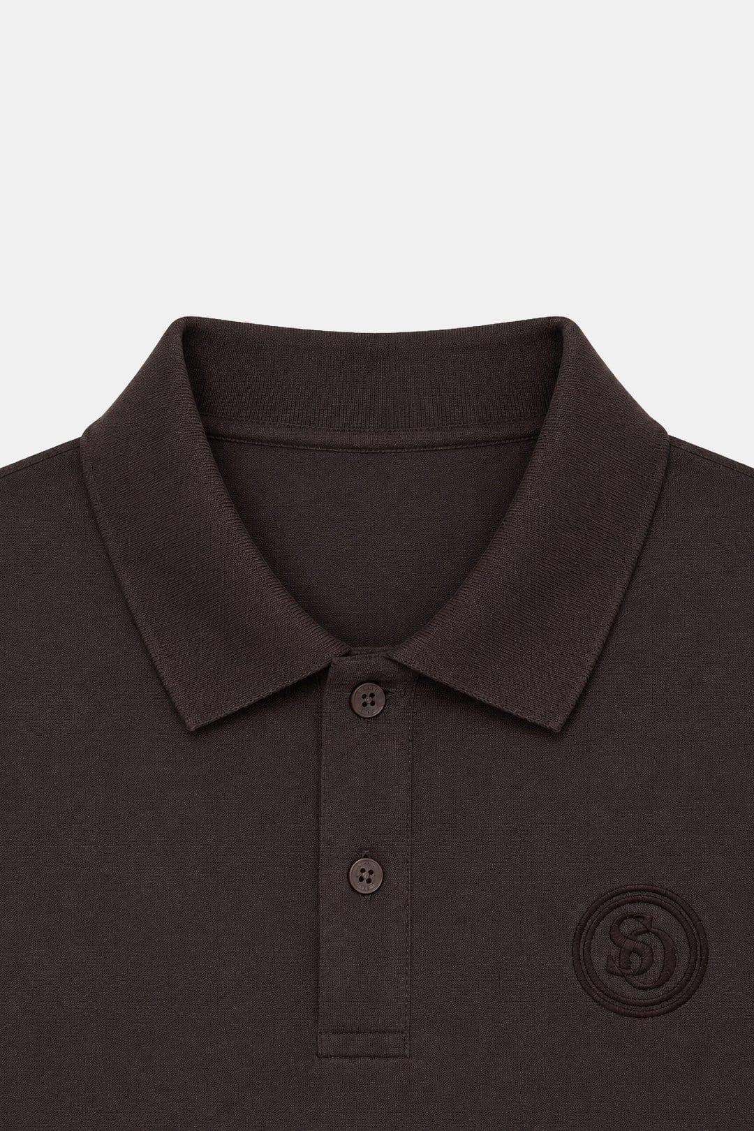 Kahve POLO YAKA TİŞÖRT