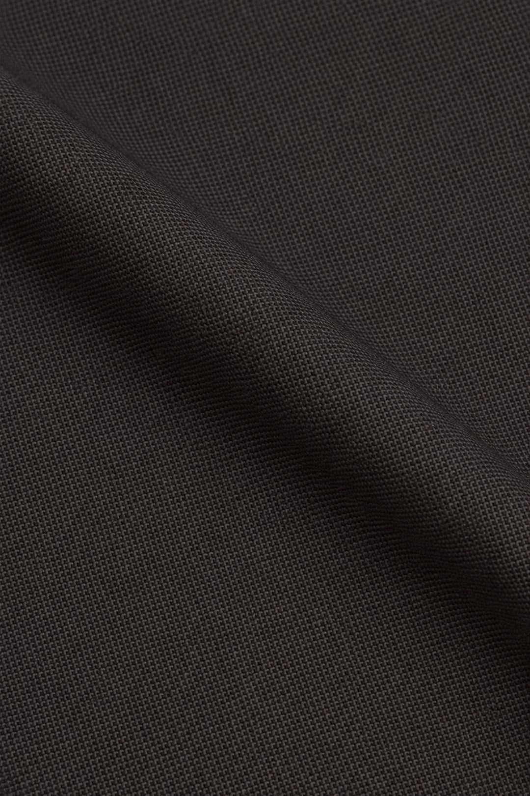 Kahve Slim Fit Normal Bel 6 Drop Mono Yaka Takım Elbise