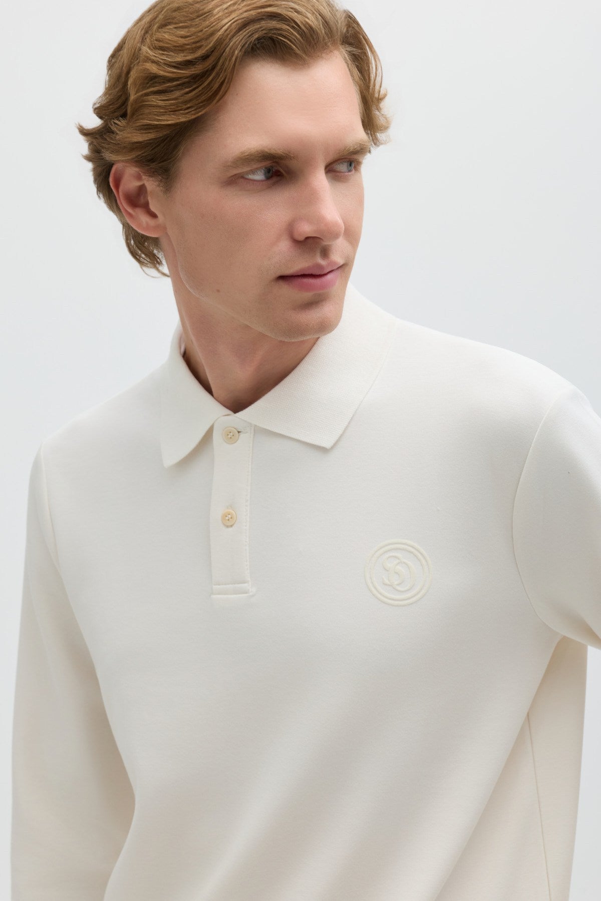Krem POLO YAKA SWEAT