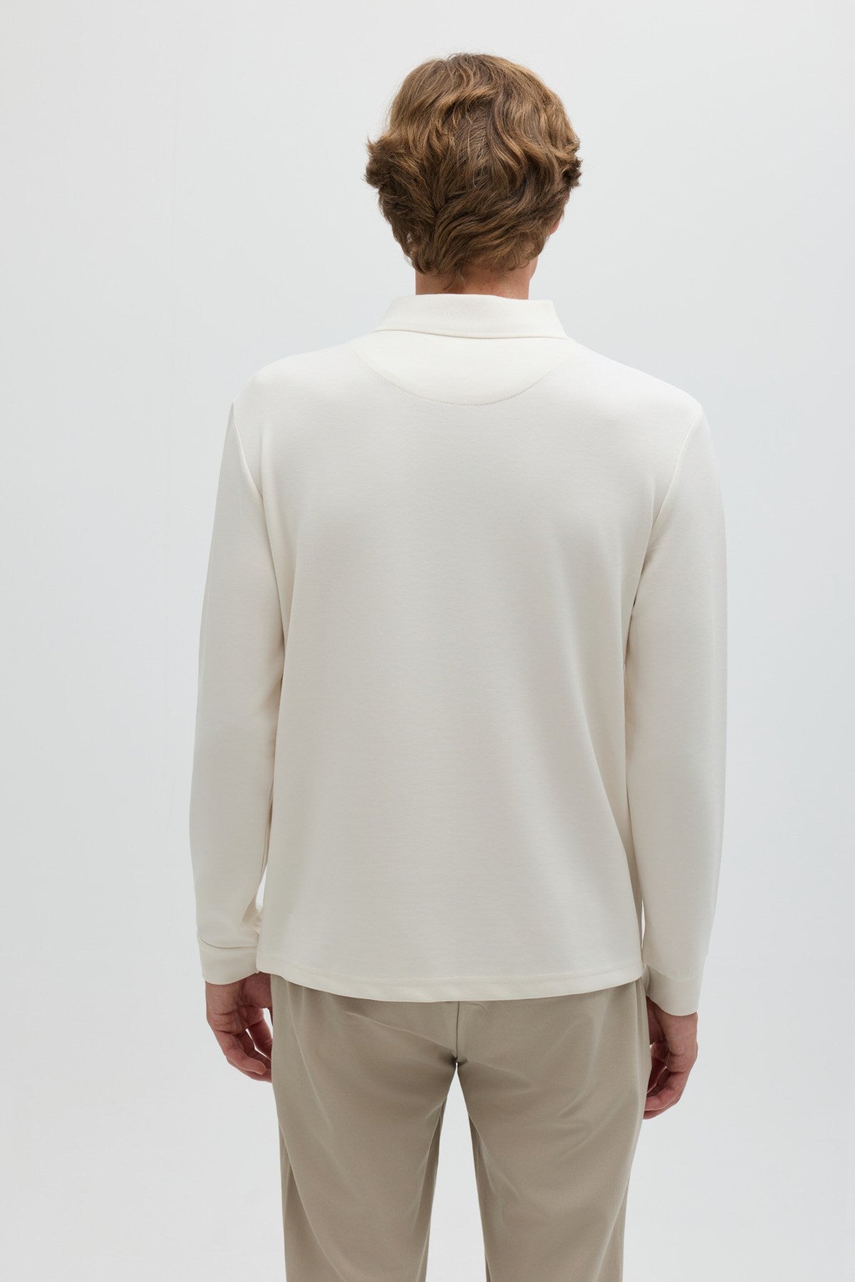 Krem POLO YAKA SWEAT