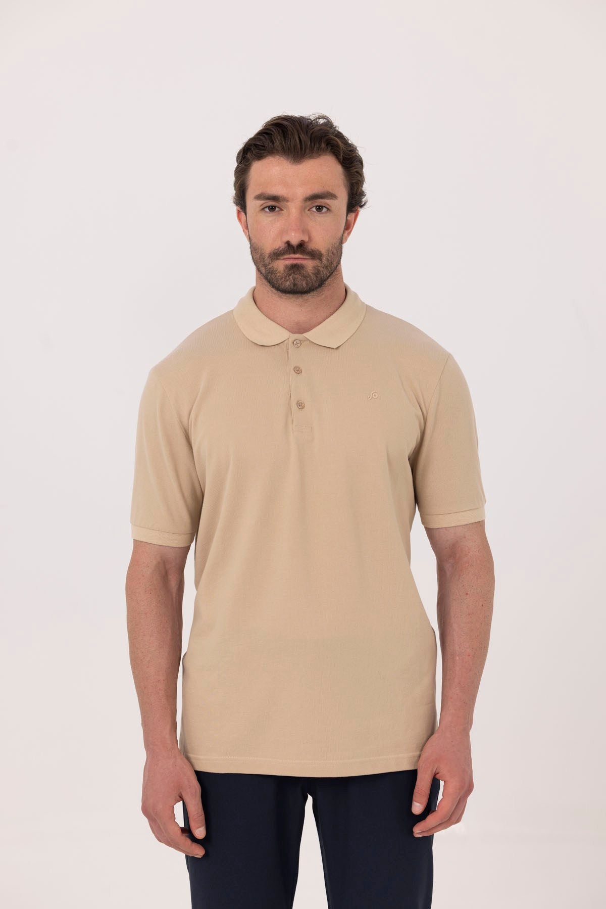 Kum 30/1 Pike T-Shırt