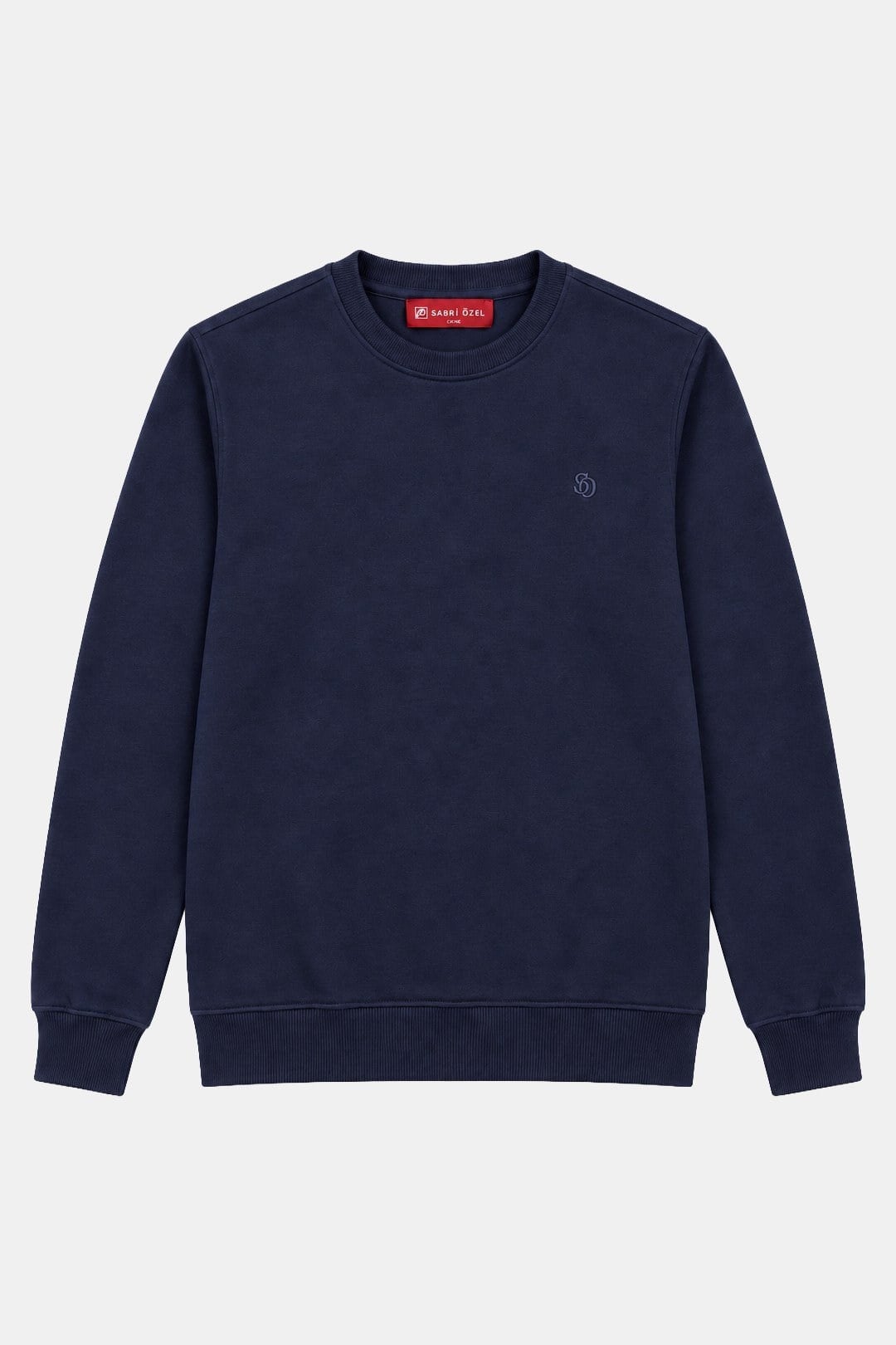 Lacivert OVERSIZE SWEATSHIRT