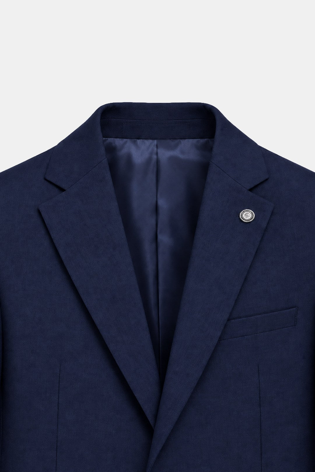 Lacivert SABRİ ÖZEL SLIM FIT TAKIM ELBİSE
