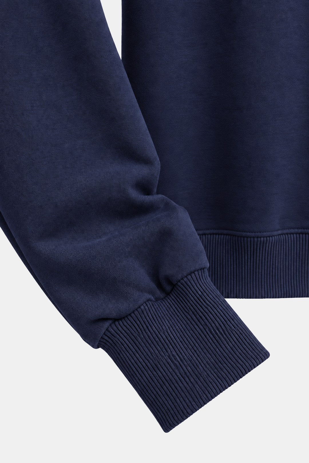 Lacivert Sweatshirt