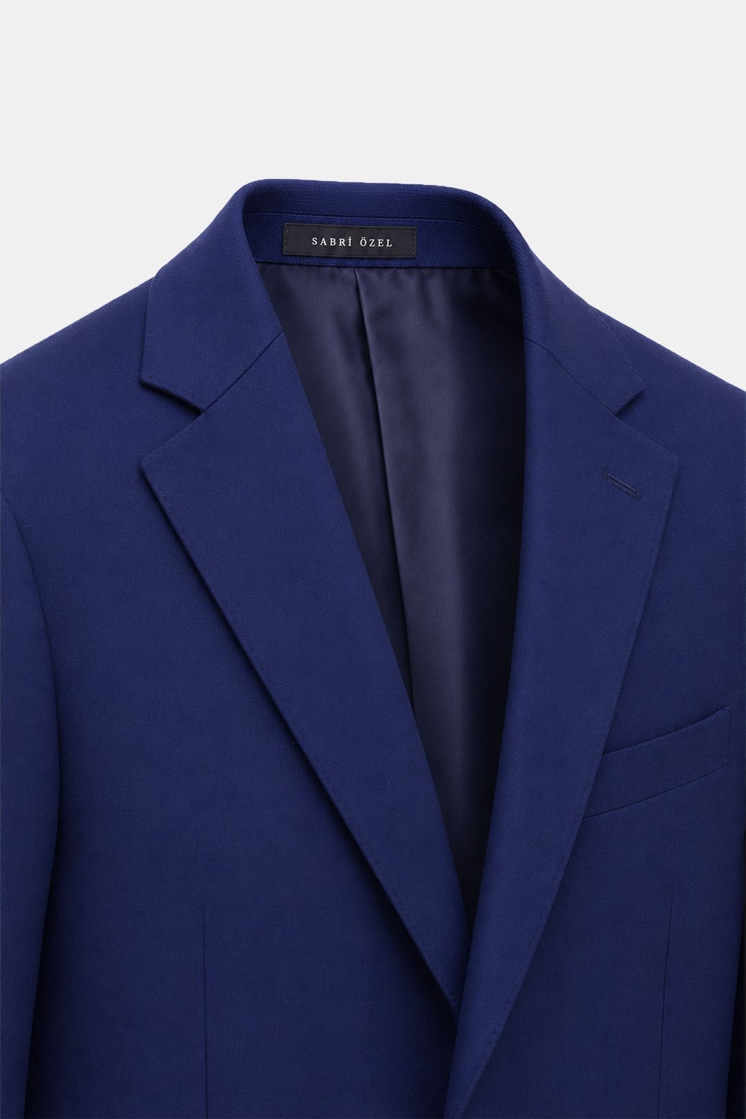 Parlement Slim Fit Düz Paça 6 Drop Mono Yaka Klasik Takım Elbise