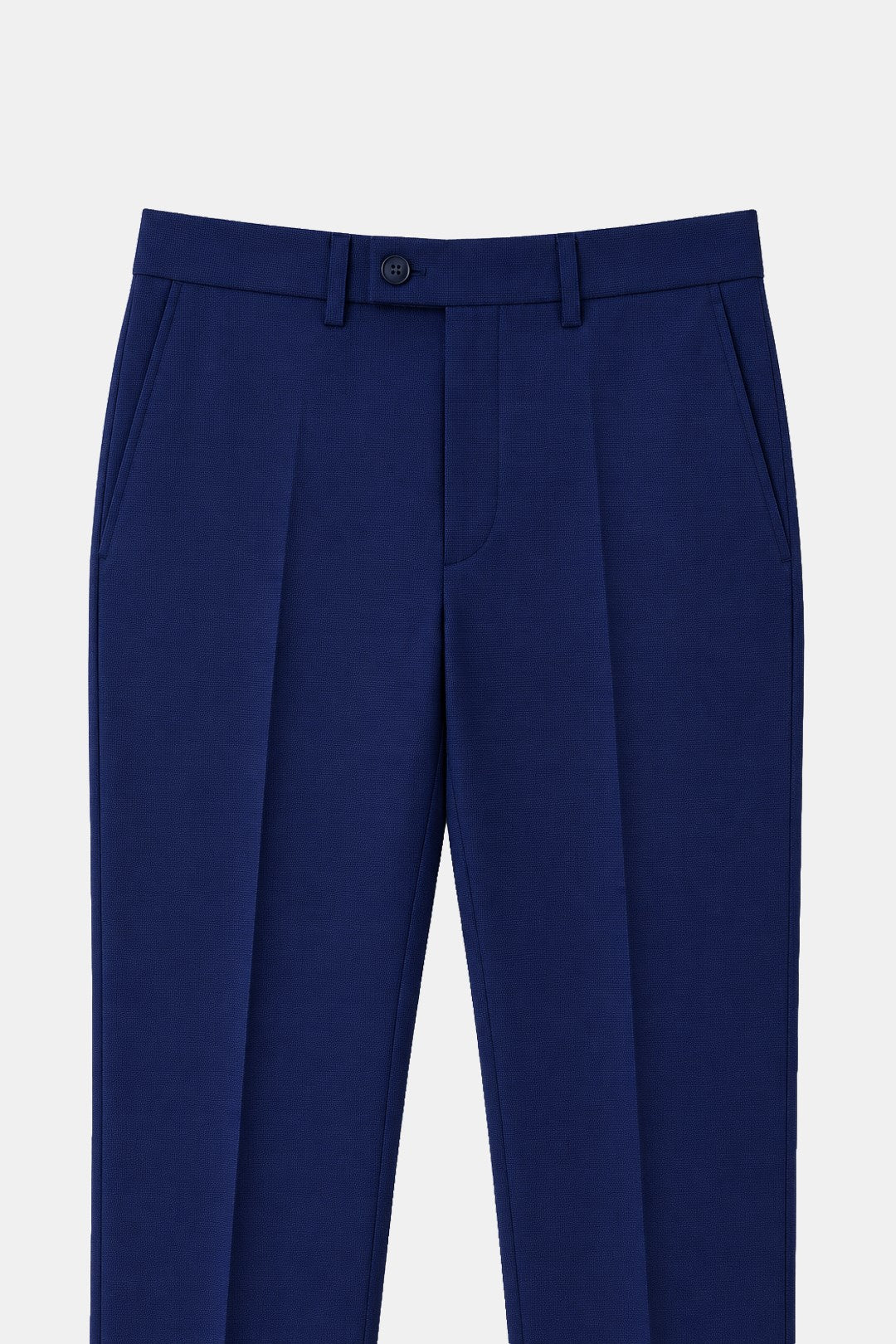 Saks Slim Fit Normal Bel 6 Drop Mono Yaka Takım Elbise
