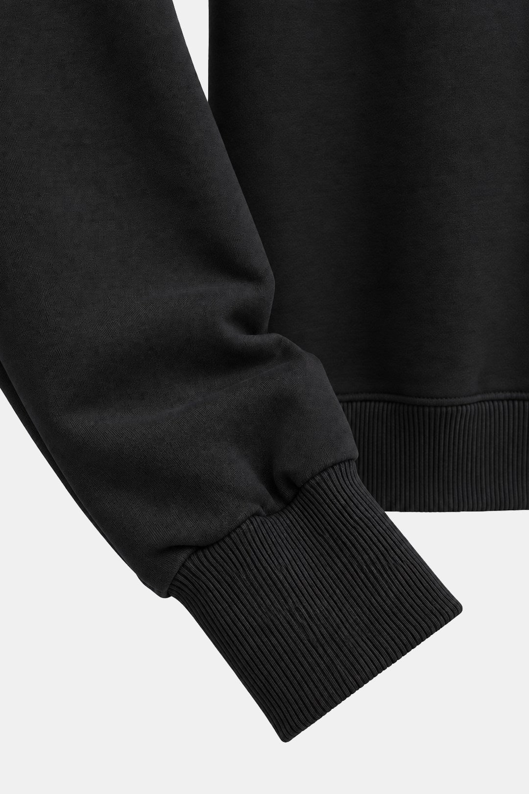 Siyah Sweatshirt