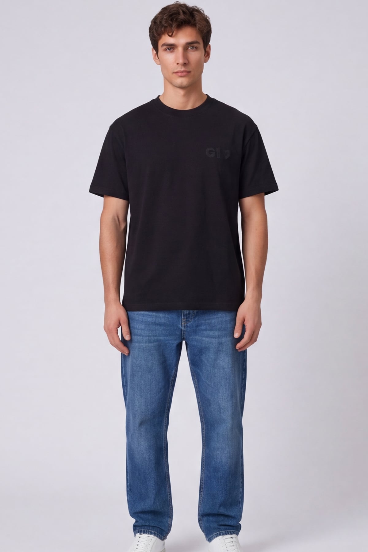 Siyah T-Shirt
