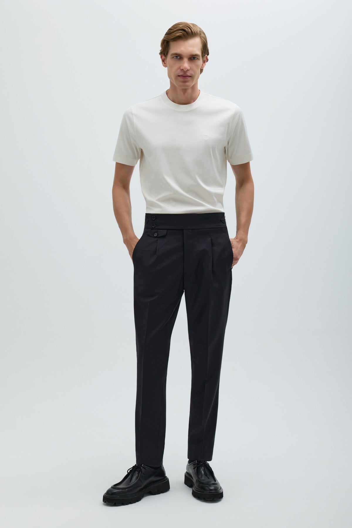Siyah TROUSERS