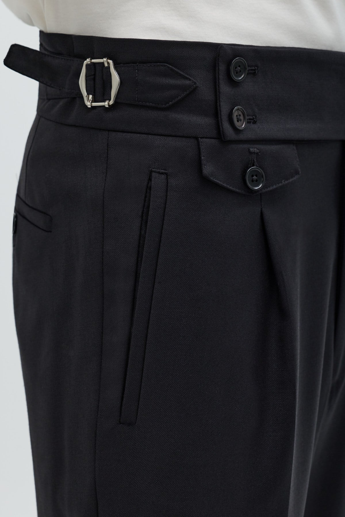 Siyah TROUSERS