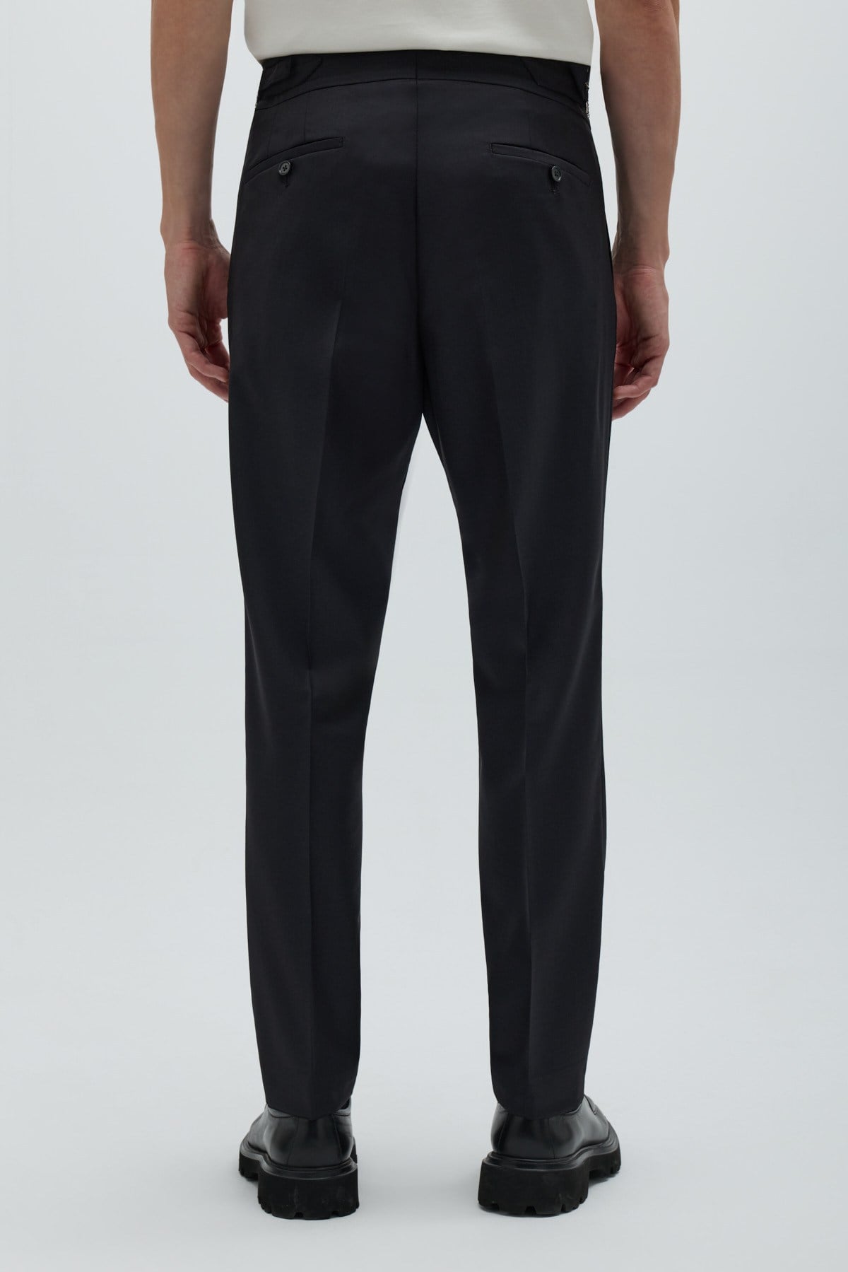 Siyah TROUSERS