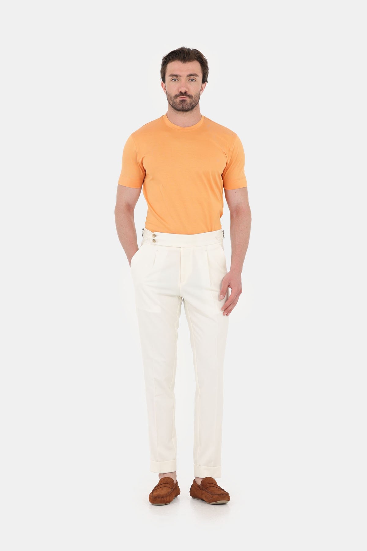 Turuncu T-Shirt