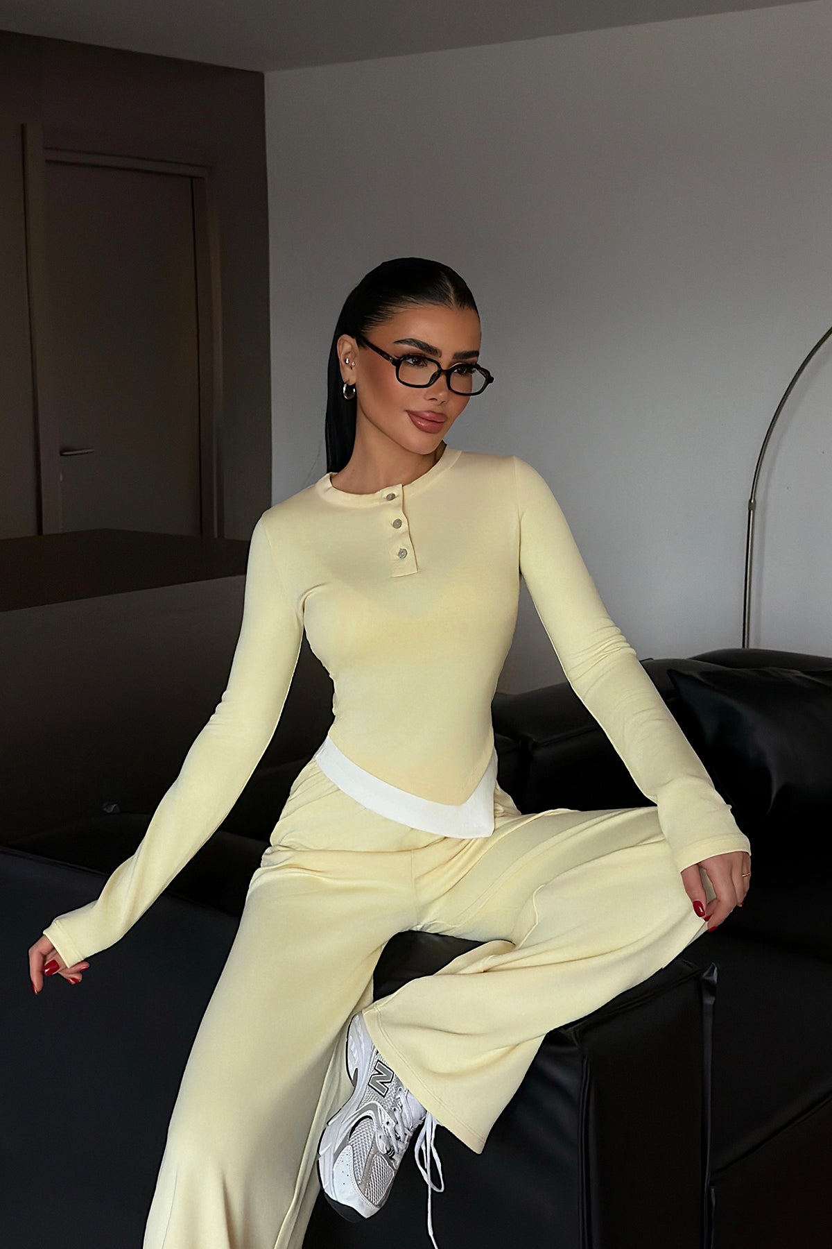 Sarı Lobster Takım ATE-4239