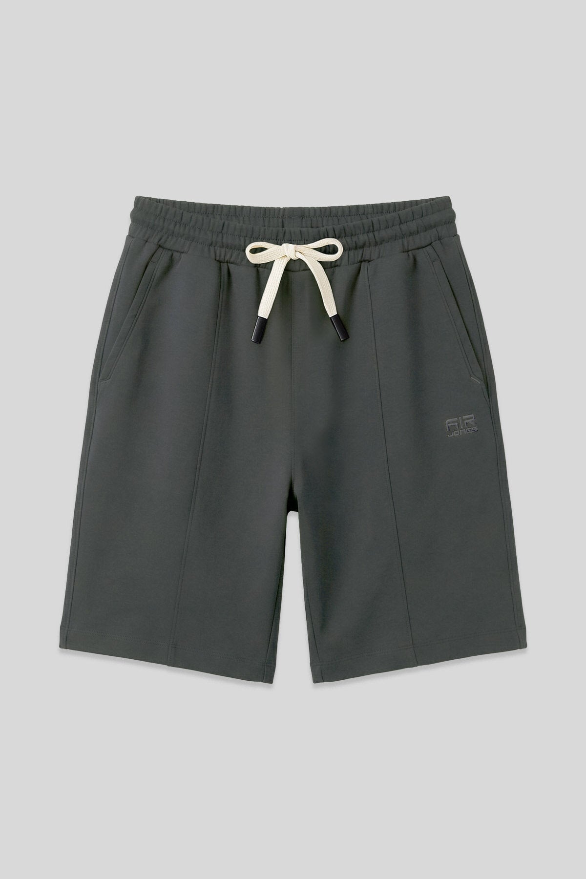 Standart Fit Basic 2'li Paket Bej-Haki Erkek Şort - 81277