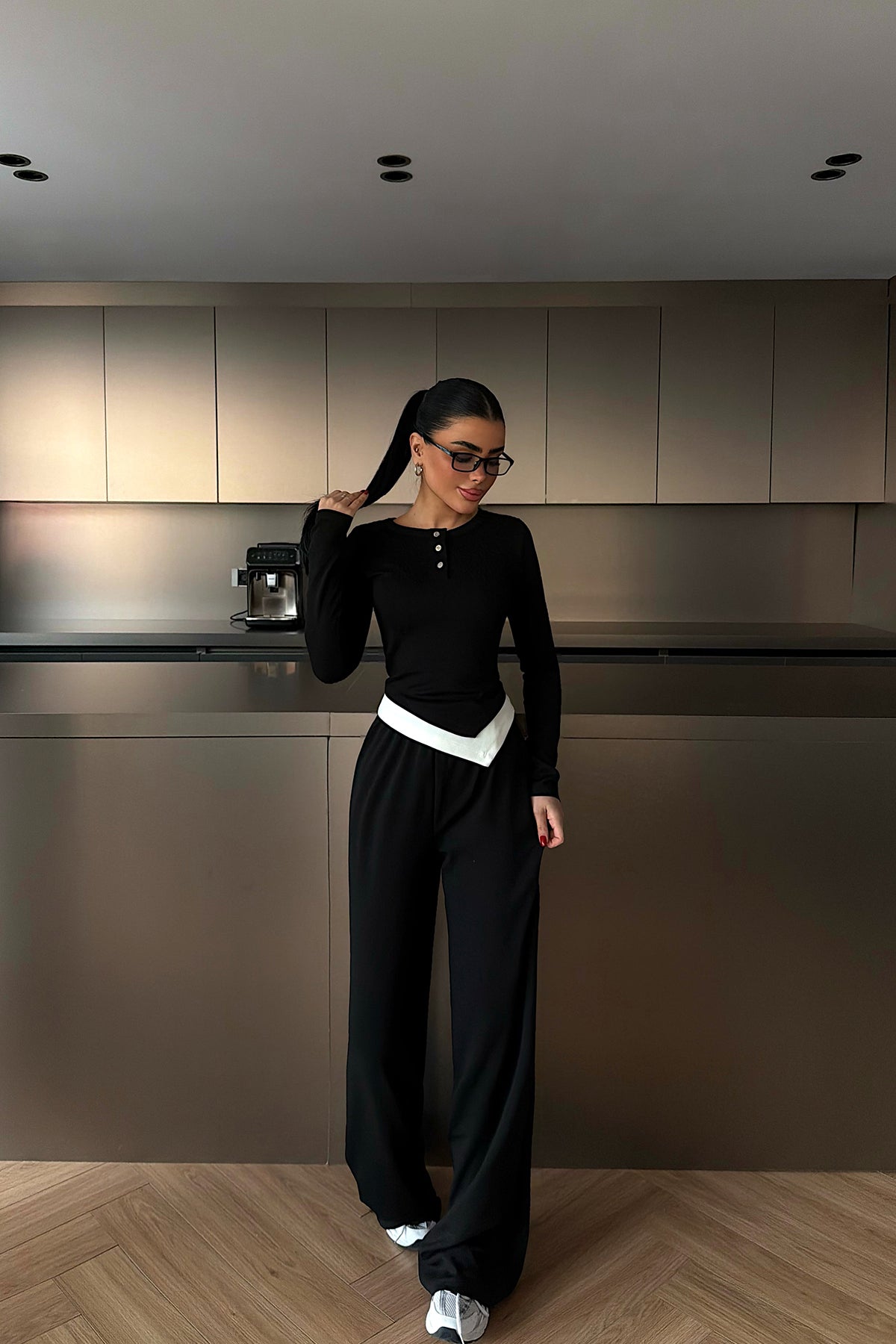 Siyah Lobster Takım ATE-4237