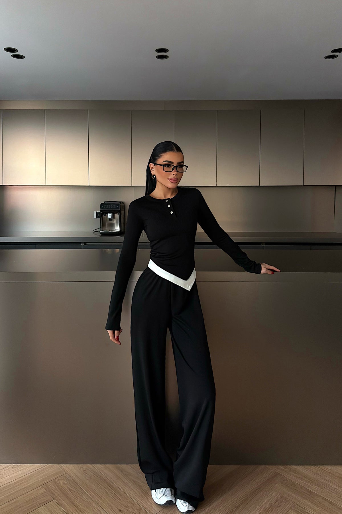 Siyah Lobster Takım ATE-4237